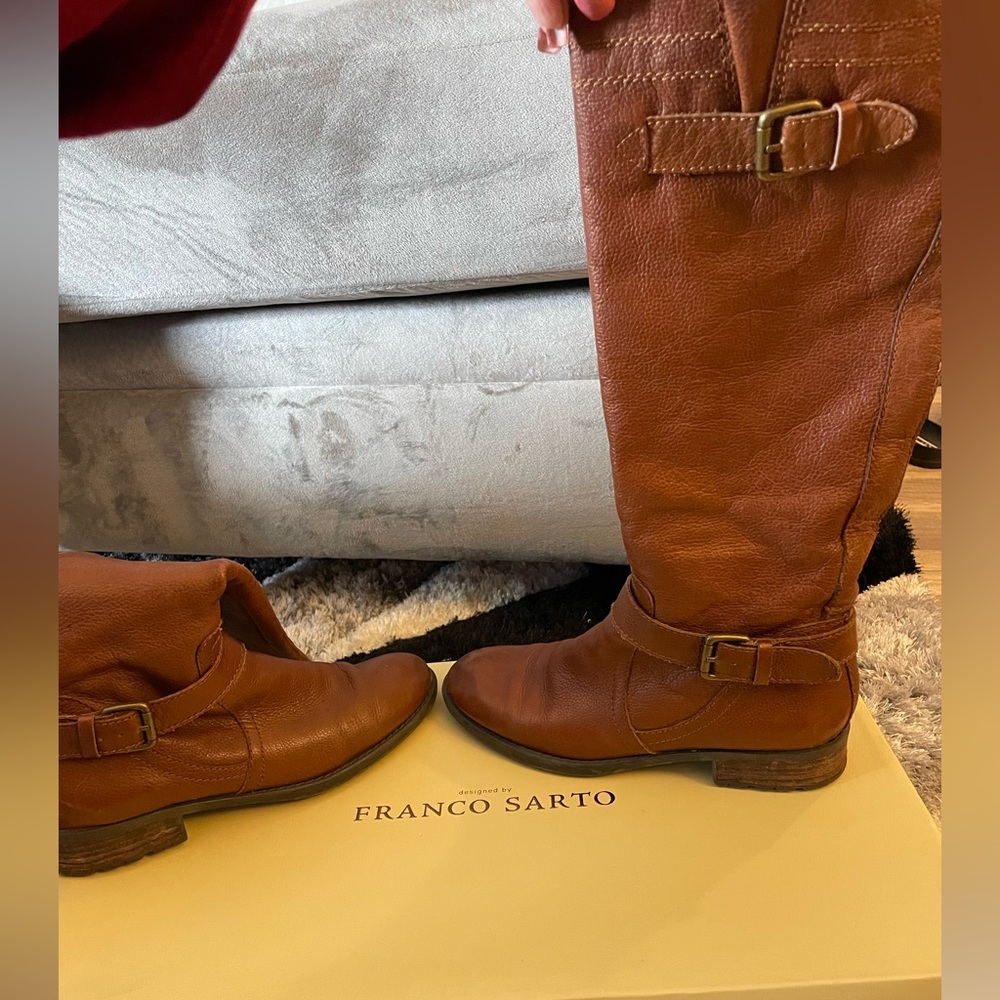 Love this boot, I have worn a lot